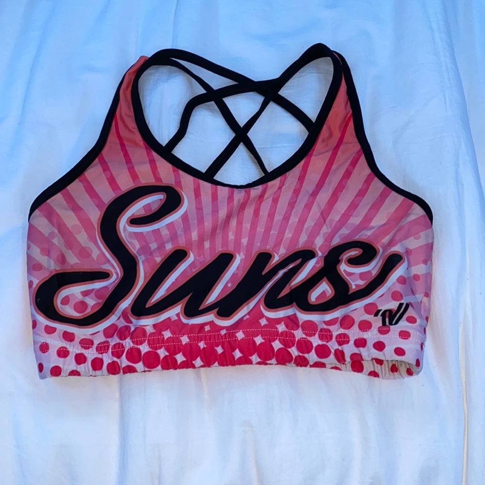 World Cup Suns Sports Bra